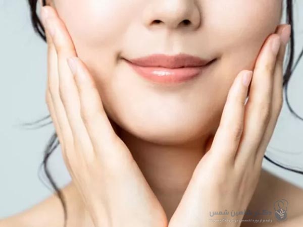 جراحی چانه و روش اخذ نوبت بهترین جراح چانه جراحی چانه جراحی زیبایی چانه چگونه انجام می شود