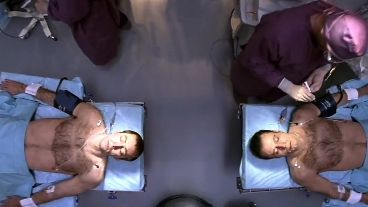 حقایق پزشکی فیلم face/off از نظر جراح زیبایی فیلم face/off جابجایی چهره جان تراولتا و نیکولاس کیج در فیلم face off