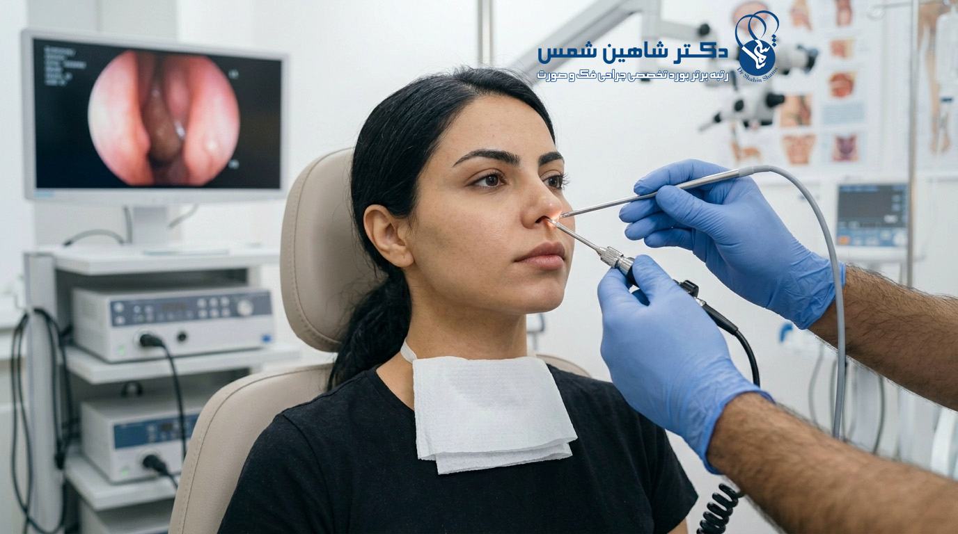 اسکار داخلی و فیبروز بعد از جراحی بینی ؛ مکانیسم ایجاد و راهکارهای کنترل اسکار داخلی و فیبروز بعد از جراحی بینی راهکارهای کنترل و درمان فیبروز بعد از جراحی بینی