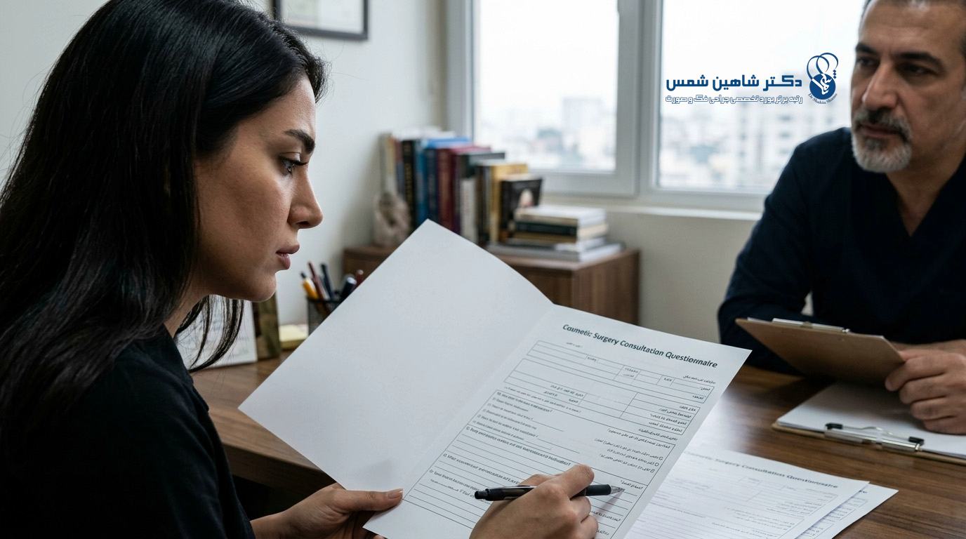 اختلال بدشکلی بدن (BDD) و جراحی زیبایی اختلال بدشکلی بدن (BDD) و جراحی زیبایی چه کسانی کاندید مناسبی برای جراحی زیبایی نیستند؟