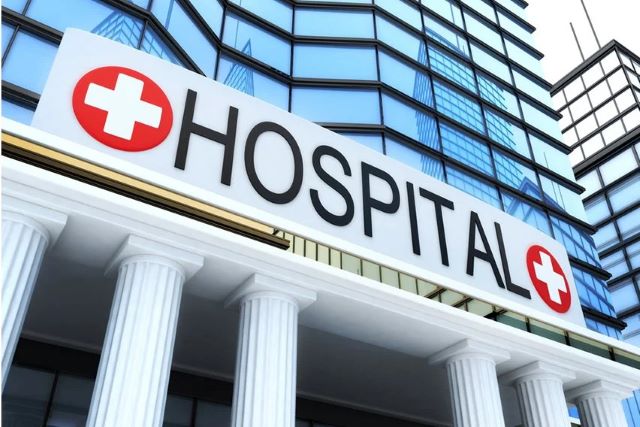 Dana Medical center ساختمان پزشکان دانا