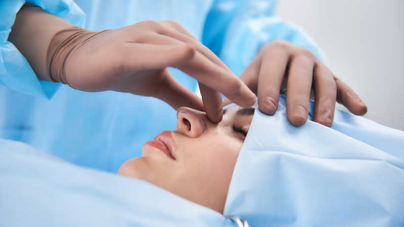 روش جدید عمل بینی