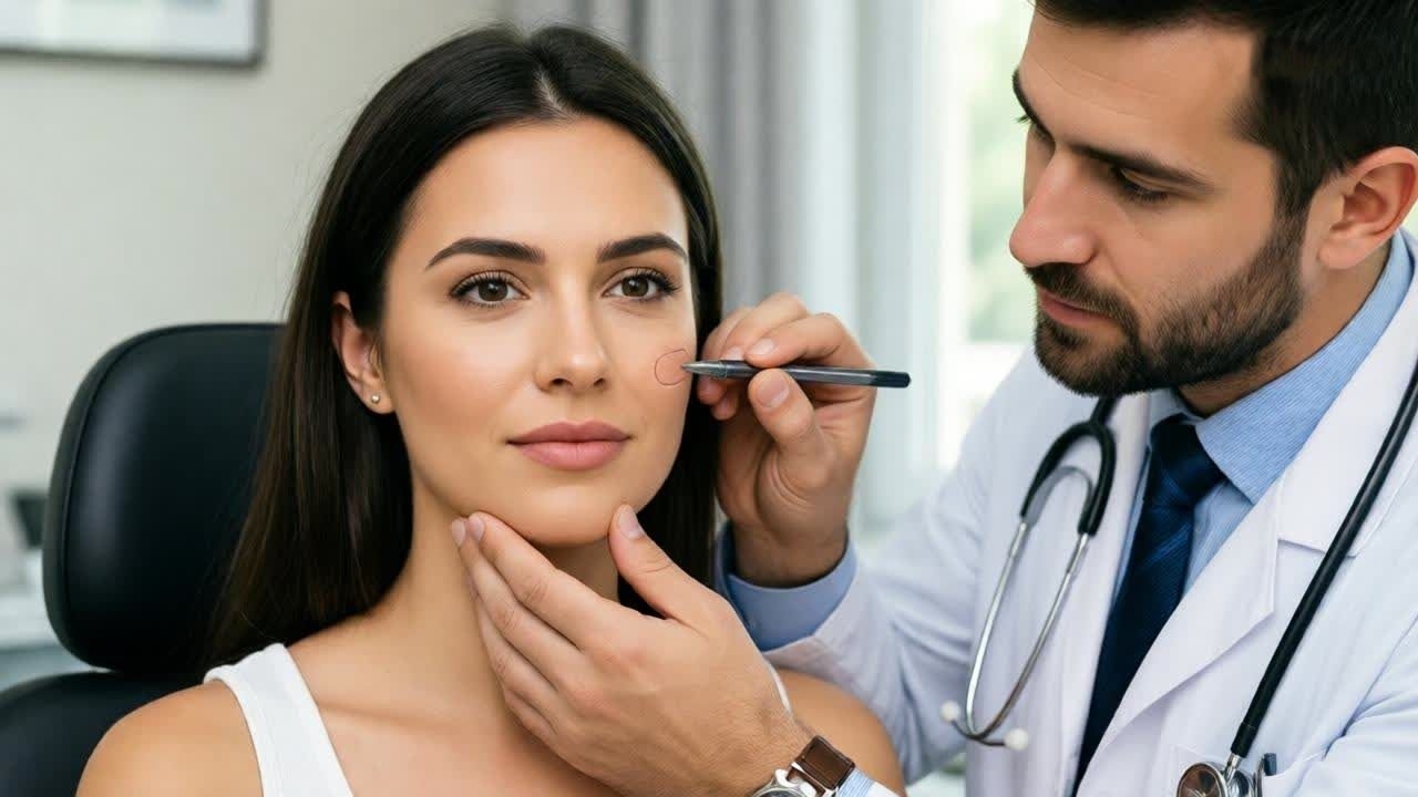قبل از انتخاب روش لیفت صورت، این ۷ سؤال را از پزشک بپرسید